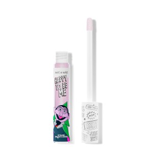 wet n wild | I’m Happy To Be Me! Lip Gloss- It's a 10/10 | Product front facing with applicator off