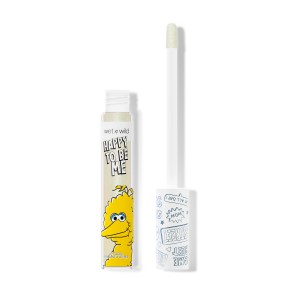 wet n wild | I’m Happy To Be Me! Lip Gloss- Big Hugs | Product front facing with applicator off