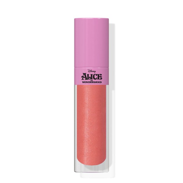 Wet n wild | ALICE IN WONDERLAND LIQUID LIP & CHEEK COLOR | Backside of product, with no background
