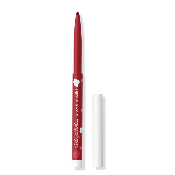 Wet n wild | Icon Lip Liner & Gloss Set | Product front facing cap off, with no background