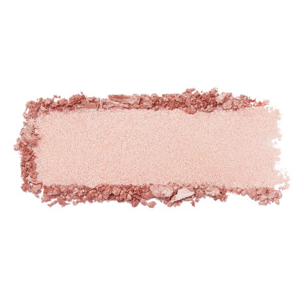 Wet n wild | Icon Highlighter- Peachy Pink | Product swatch, with no background