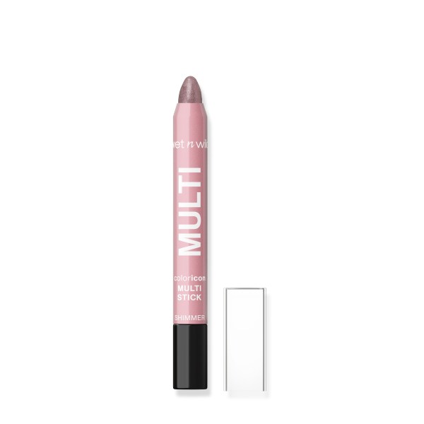 Wet n wild | Color Icon Multistick | Product front facing cap off, with no background