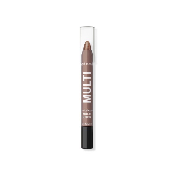 Wet n wild | Color Icon Multistick | Product front facing lid closed, with no background