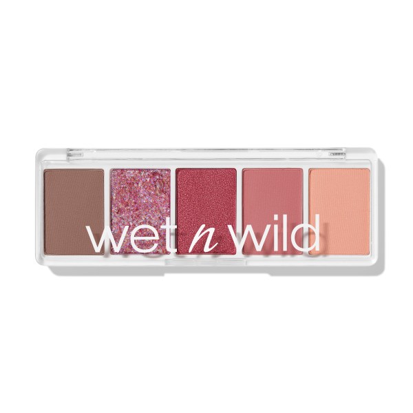 Wet n wild | Full Bloomin | Product front facing lid closed, with no background