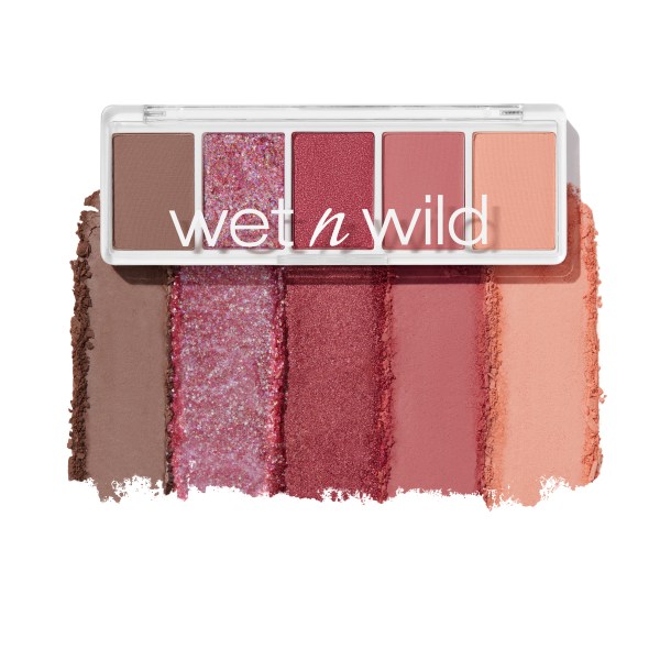 Wet n wild | Full Bloomin | Product swatch, with no background